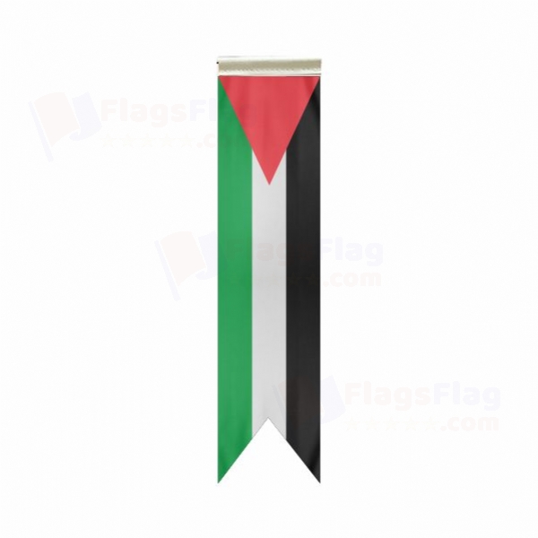 Palestine L Table Flags Flag Only
