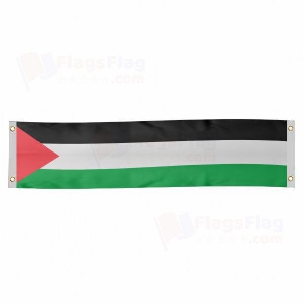 Palestine Poster Banner
