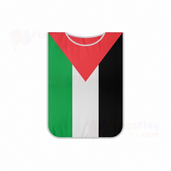 Palestine Single Use Strike Apron