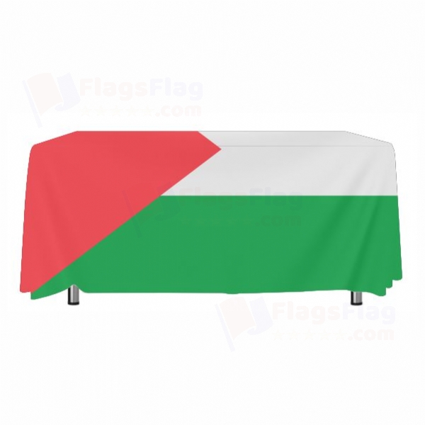 Palestine Tablecloth Models