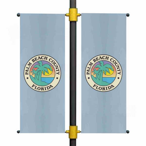Palm Beach Count Florida Blackout Flag