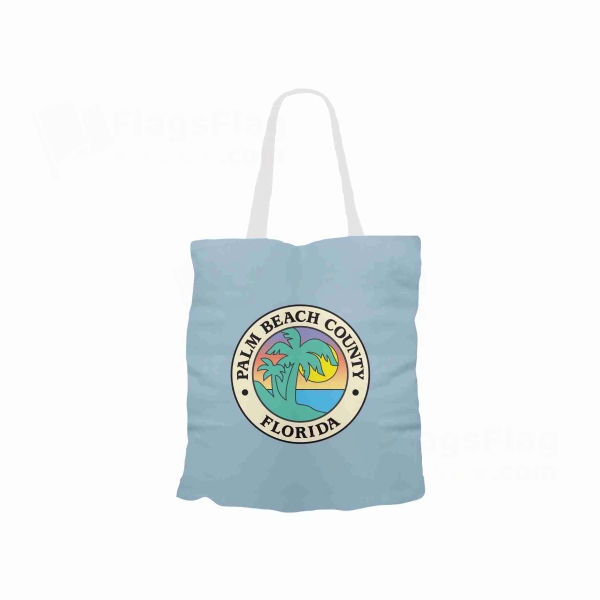 Palm Beach Count Florida Cloth Bag Models