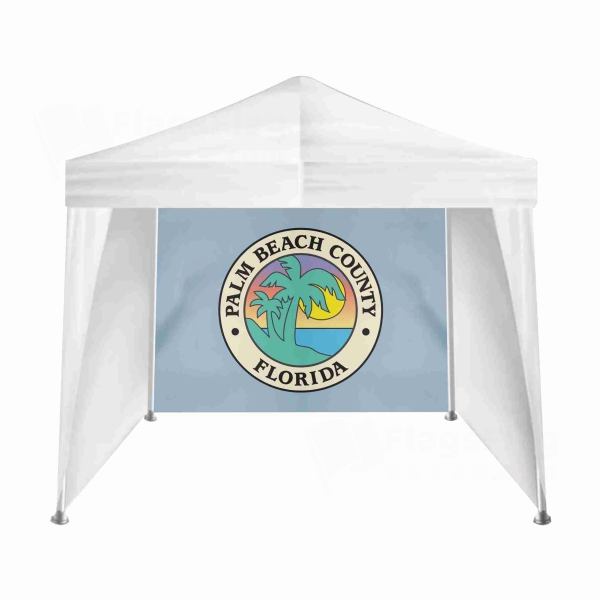 Palm Beach Count Florida Gazebo Tent