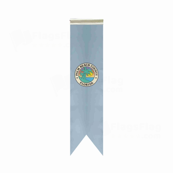 Palm Beach Count Florida L Table Flags Flag Only