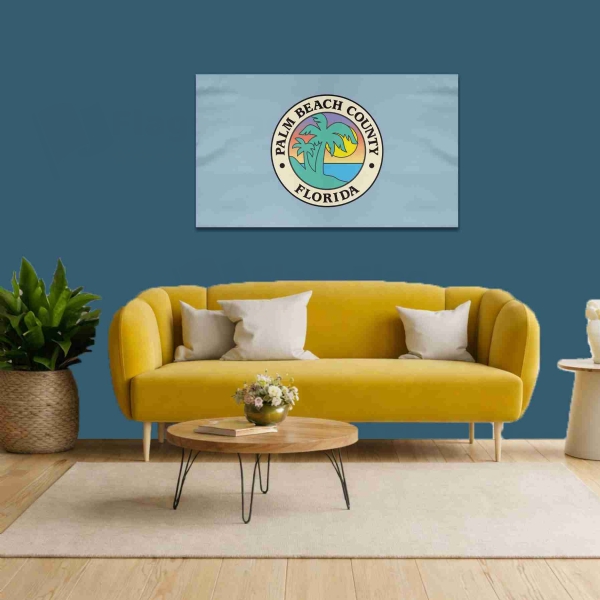 Palm Beach Count Florida Painting