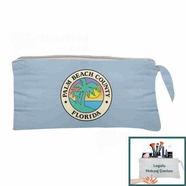 Palm Beach Count Florida Pencil Case