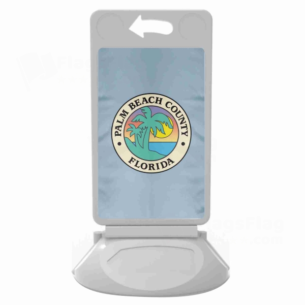 Palm Beach Count Florida Plastic Pontoon