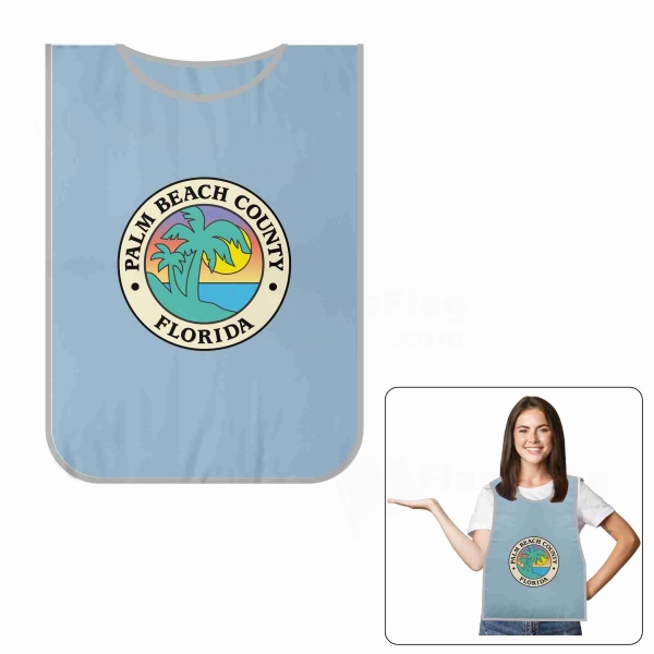 Palm Beach Count Florida Single Use Strike Apron