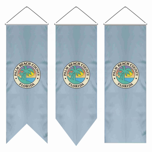 Palm Beach Count Florida Swallowtail Flags