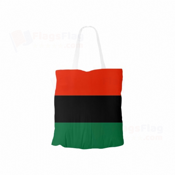 Pan Africa Cloth Bag Models