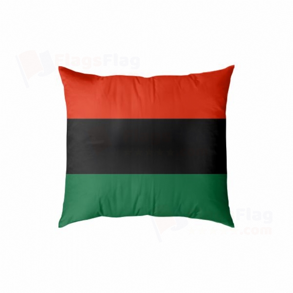 Pan Africa Digital Printed Pillow Cover