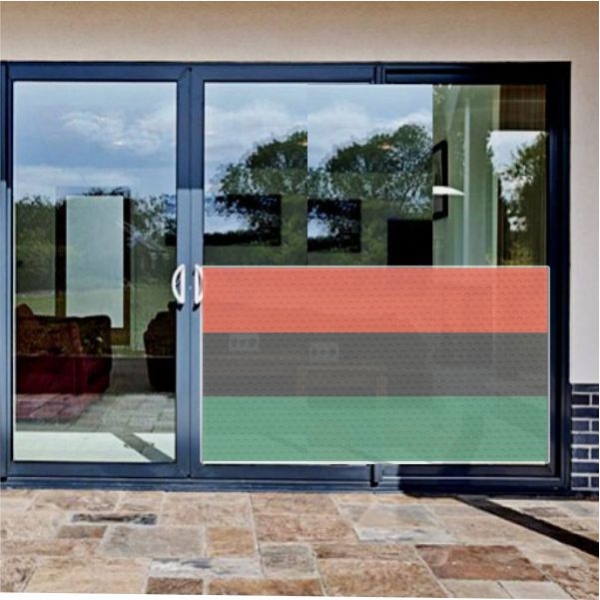 Pan Africa Glass Film Pan Africa One Way Vision Printing