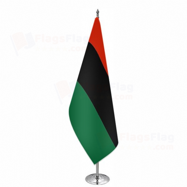 Pan Africa Office Flag Pan Africa Office Flags