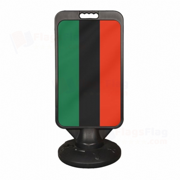 Pan Africa Plastic Advertising Pontoon