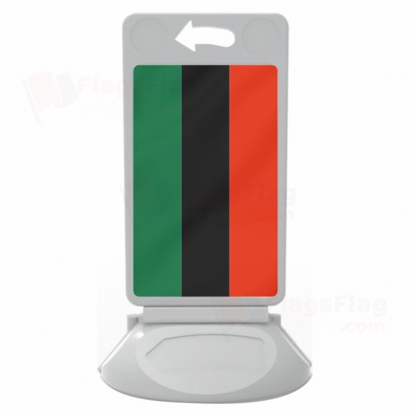 Pan Africa Plastic Pontoon