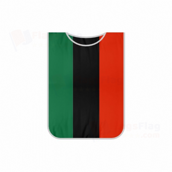 Pan Africa Single Use Strike Apron