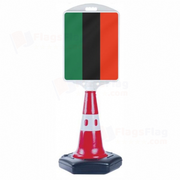 Pan Africa Small Size Road Bollard