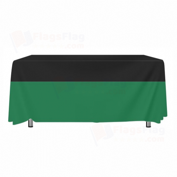 Pan Africa Tablecloth Models