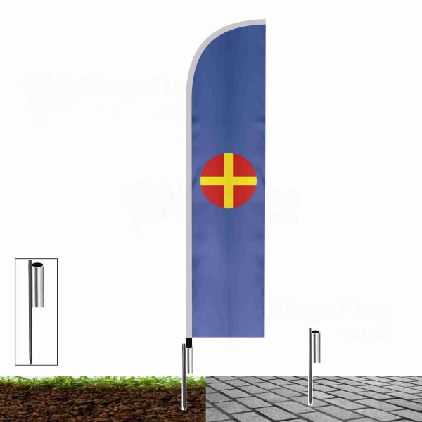 Pan European Union Of The Kalergi Beach Flags Pan European Union Of The Kalergi Sailing Flags