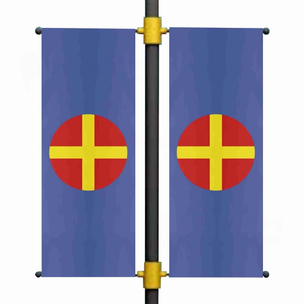 Pan European Union Of The Kalergi Blackout Flag