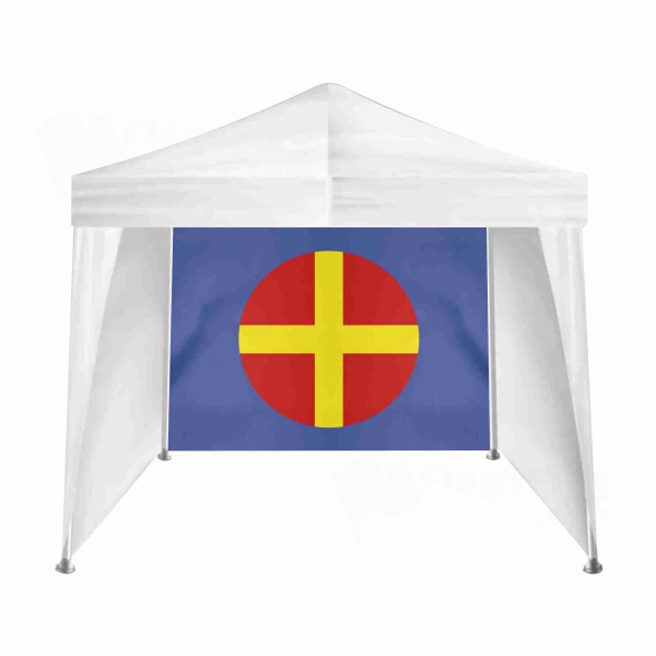 Pan European Union Of The Kalergi Gazebo Tent