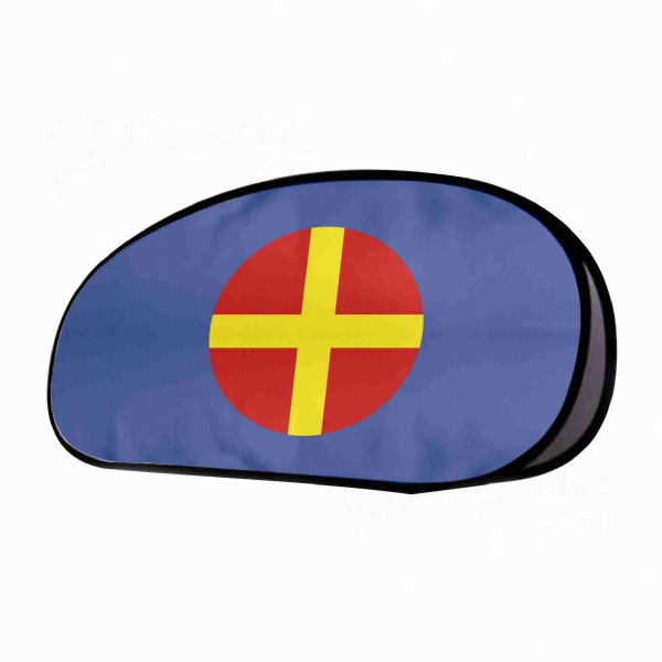 Pan European Union Of The Kalergi Horizontal Fabric Banner Display Stands