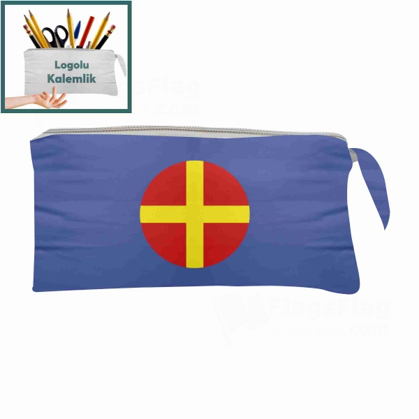 Pan European Union Of The Kalergi Makeup Bag