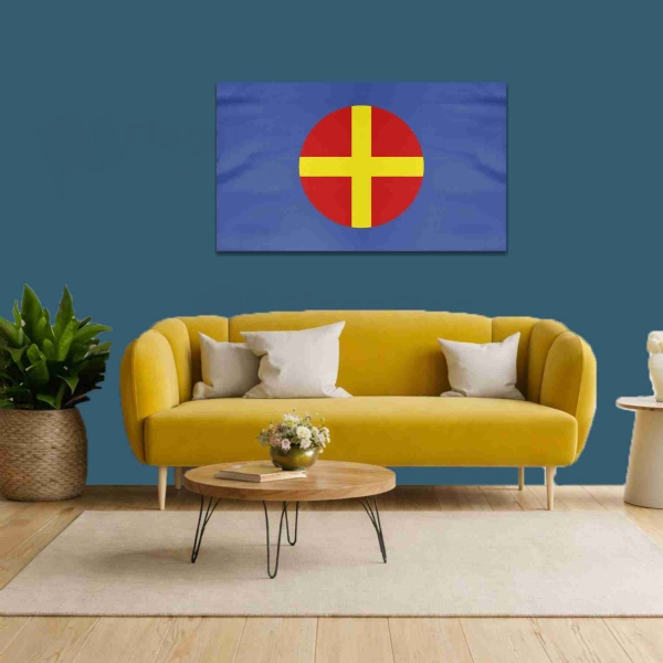 Pan European Union Of The Kalergi Painting