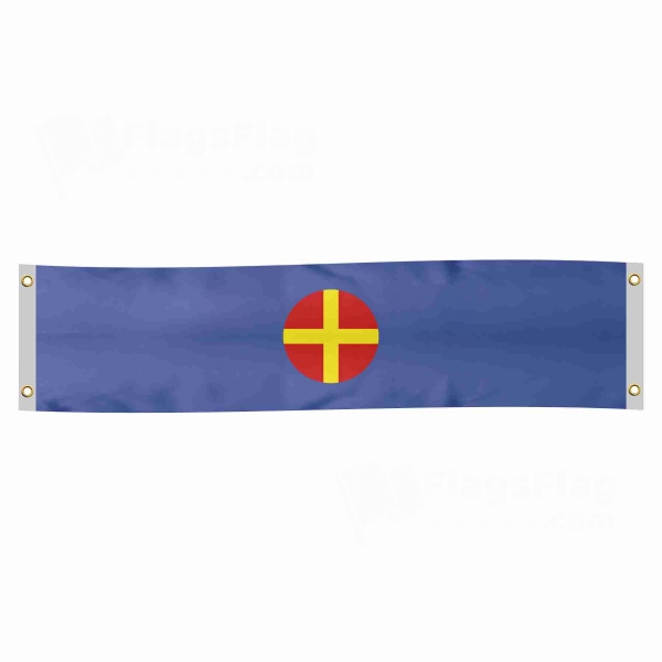 Pan European Union Of The Kalergi Poster Banner