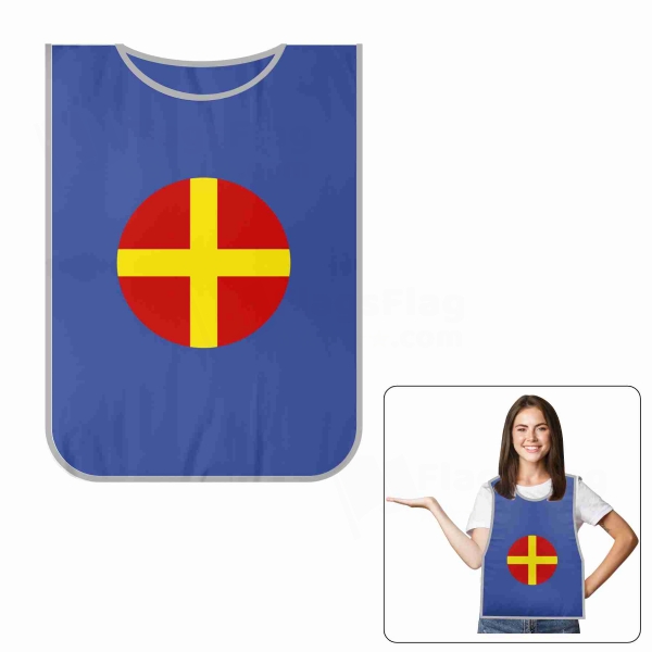 Pan European Union Of The Kalergi Single Use Strike Apron