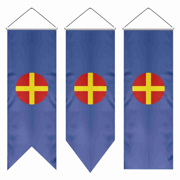 Pan European Union Of The Kalergi Swallowtail Flags