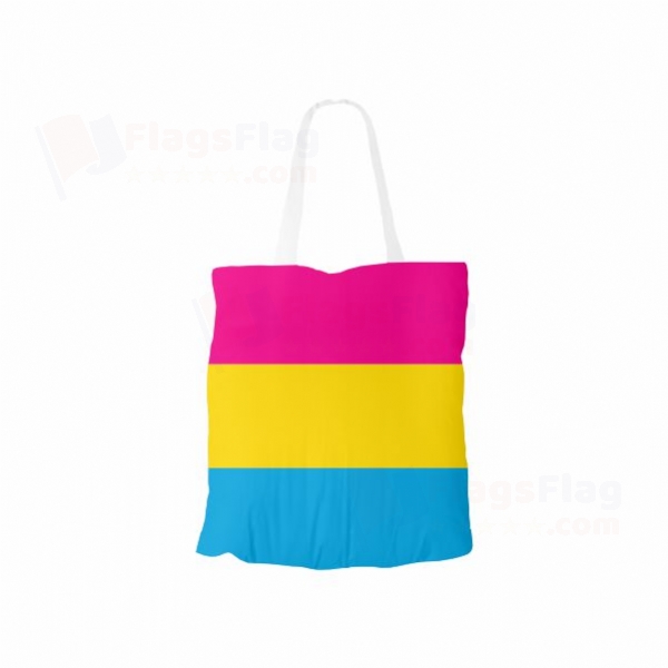 Pansexual Cloth Bag Models