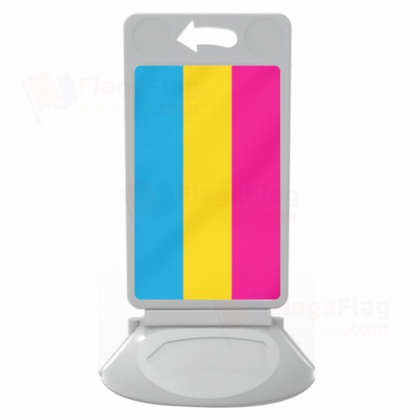 Pansexual Plastic Pontoon