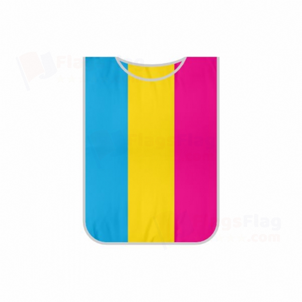 Pansexual Single Use Strike Apron
