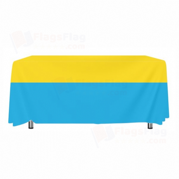 Pansexual Tablecloth Models