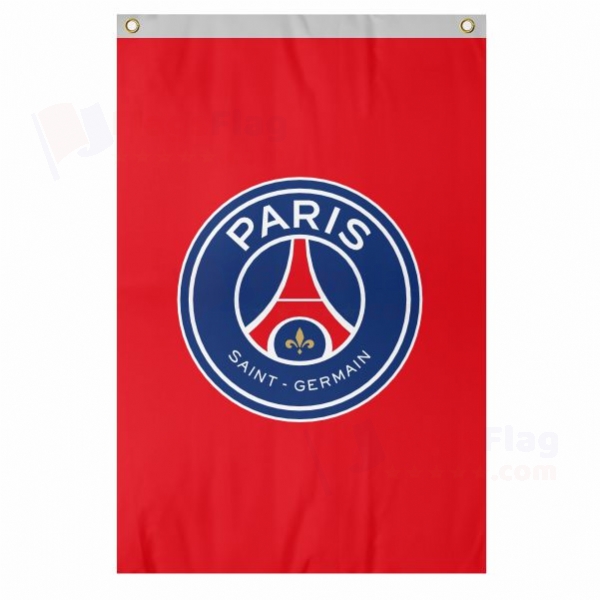 Paris Saint Germain FC Flag Production Flags