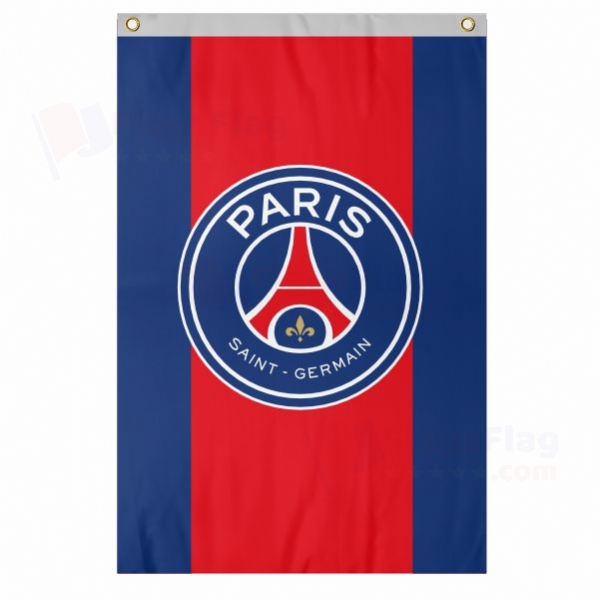 Paris Saint Germain FC Flag Sales Flags