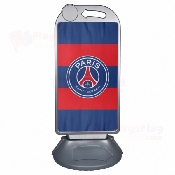 Paris Saint Germain FC Large Plastic Parking Barge