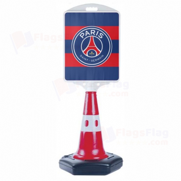 Paris Saint Germain FC Medium Road Advertisement Barge