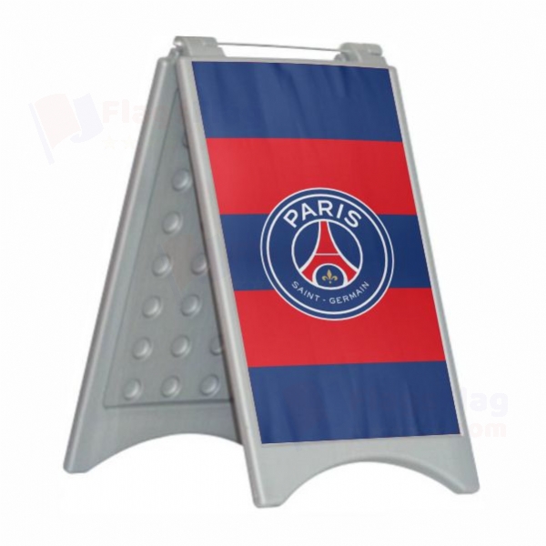 Paris Saint Germain FC Open Paris Saint Germain FC Close Plastic Pontoon