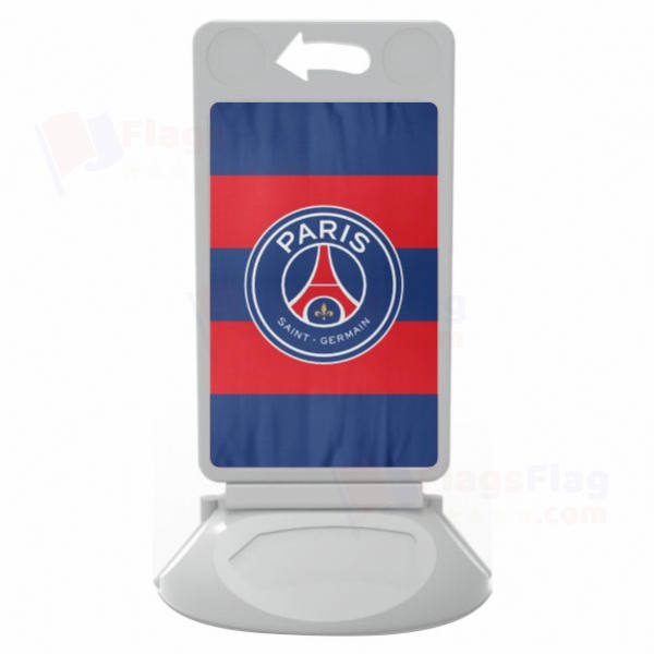 Paris Saint Germain FC Plastic Pontoon