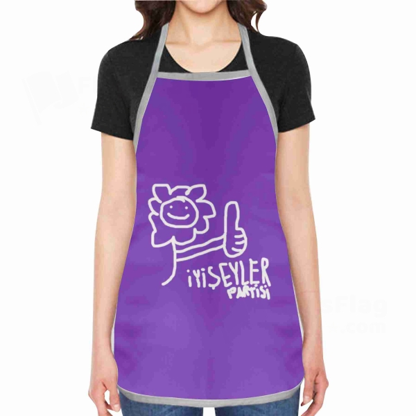Party Of Good Deeds Apron