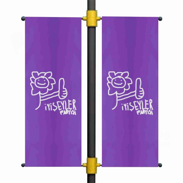 Party Of Good Deeds Blackout Flag