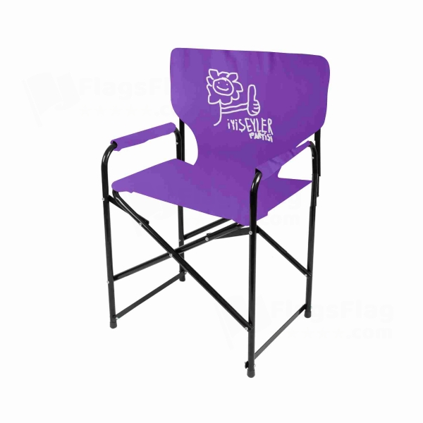 Party Of Good Deeds Camp Chair