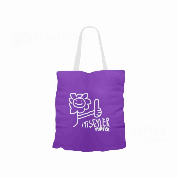 Party Of Good Deeds Cloth Bag Models