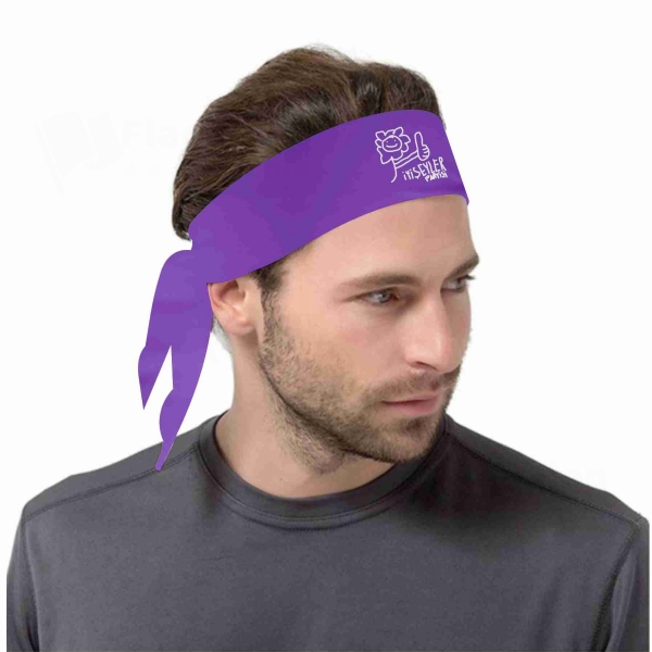 Party Of Good Deeds Digital Print Bandanas