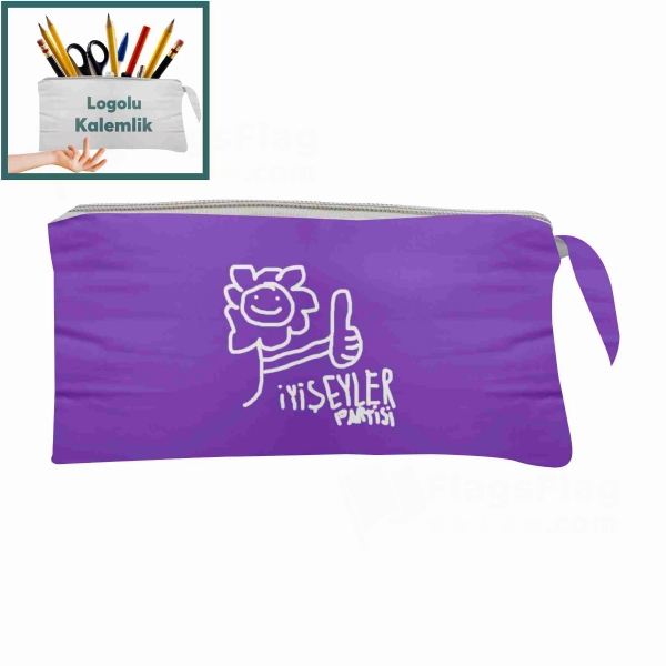 Party Of Good Deeds Makeup Bag