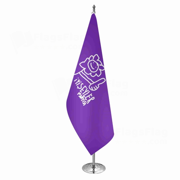 Party Of Good Deeds Office Flag Party Of Good Deeds Office Flags