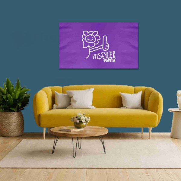 Party Of Good Deeds Painting