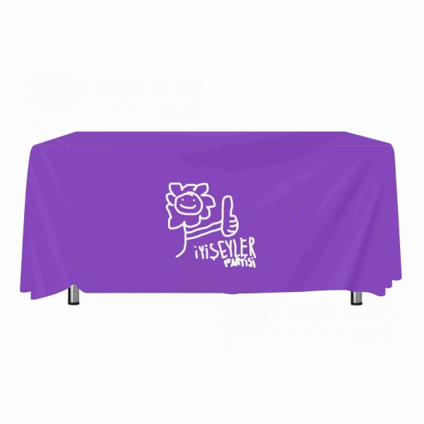 Party Of Good Deeds Tablecloth Models